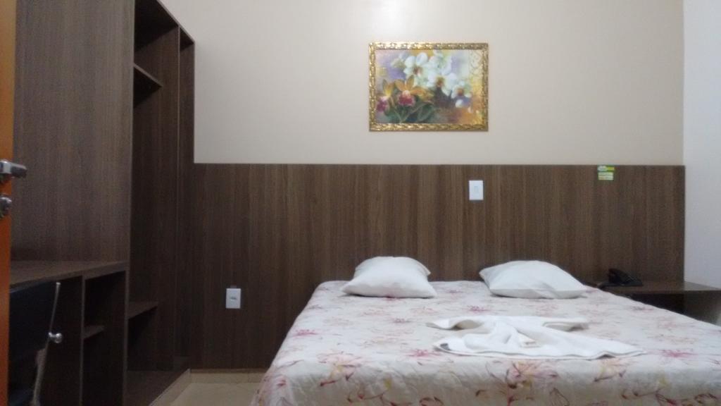 Pantanal Norte Hotel 库亚巴 客房 照片