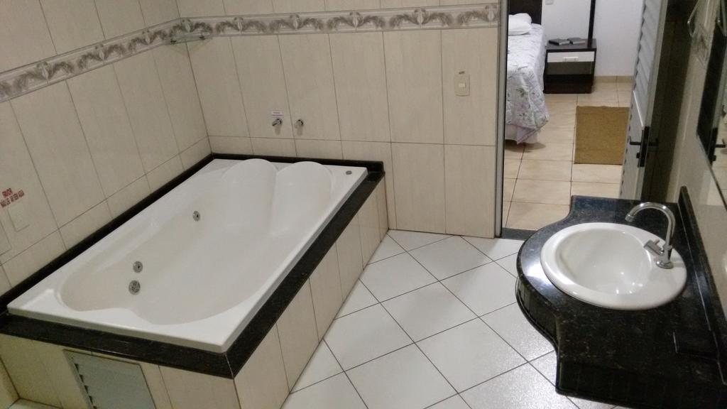 Pantanal Norte Hotel 库亚巴 客房 照片