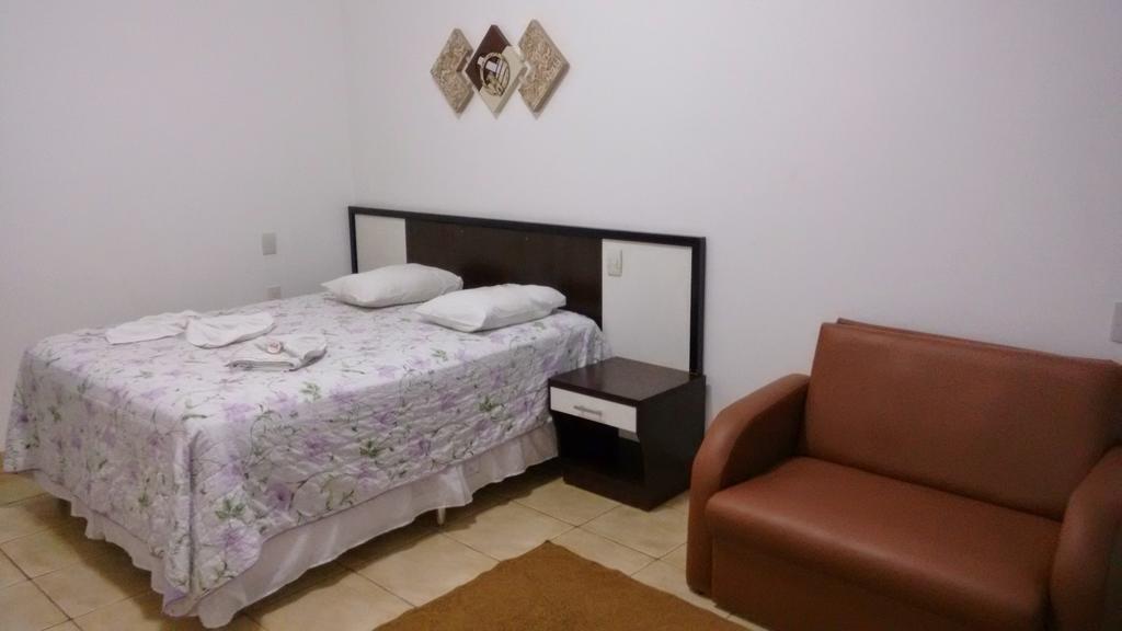 Pantanal Norte Hotel 库亚巴 客房 照片