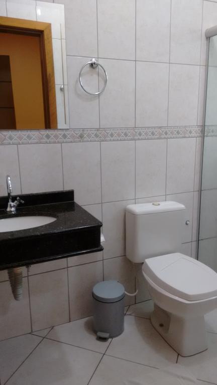 Pantanal Norte Hotel 库亚巴 外观 照片