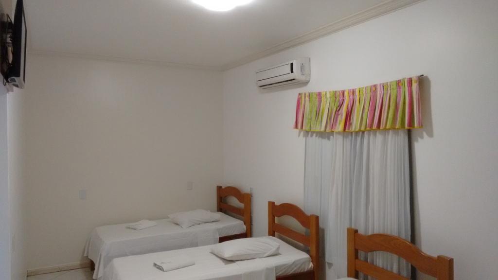 Pantanal Norte Hotel 库亚巴 外观 照片