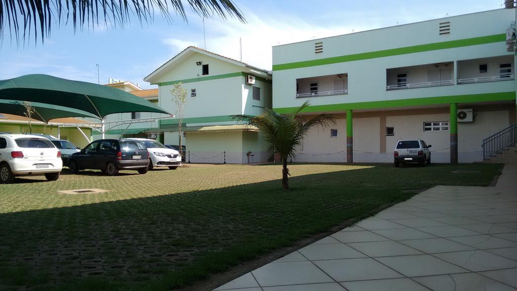 Pantanal Norte Hotel 库亚巴 外观 照片