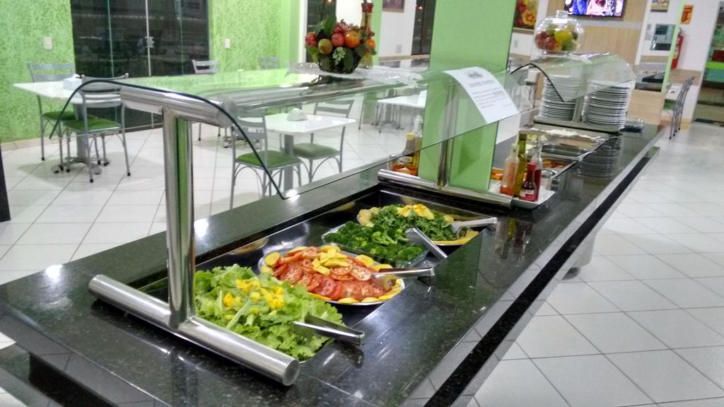 Pantanal Norte Hotel 库亚巴 外观 照片
