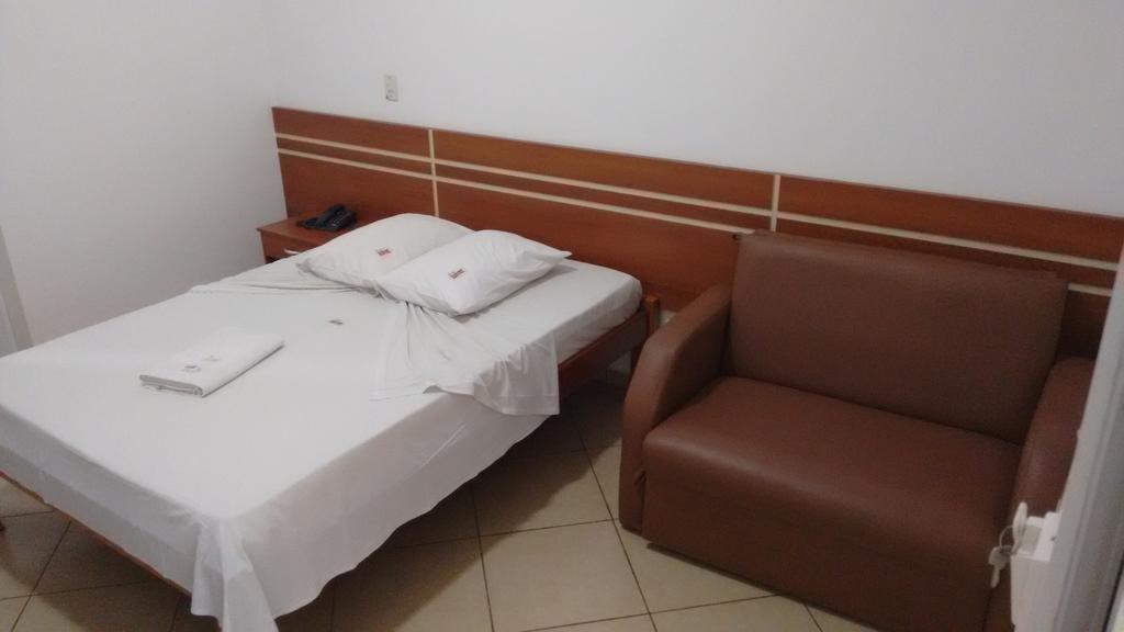 Pantanal Norte Hotel 库亚巴 外观 照片
