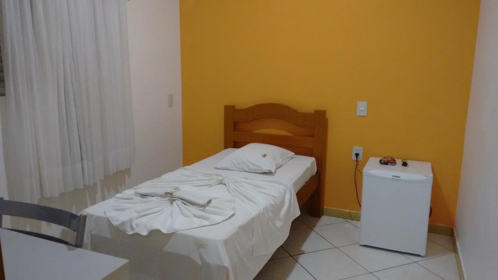 Pantanal Norte Hotel 库亚巴 外观 照片