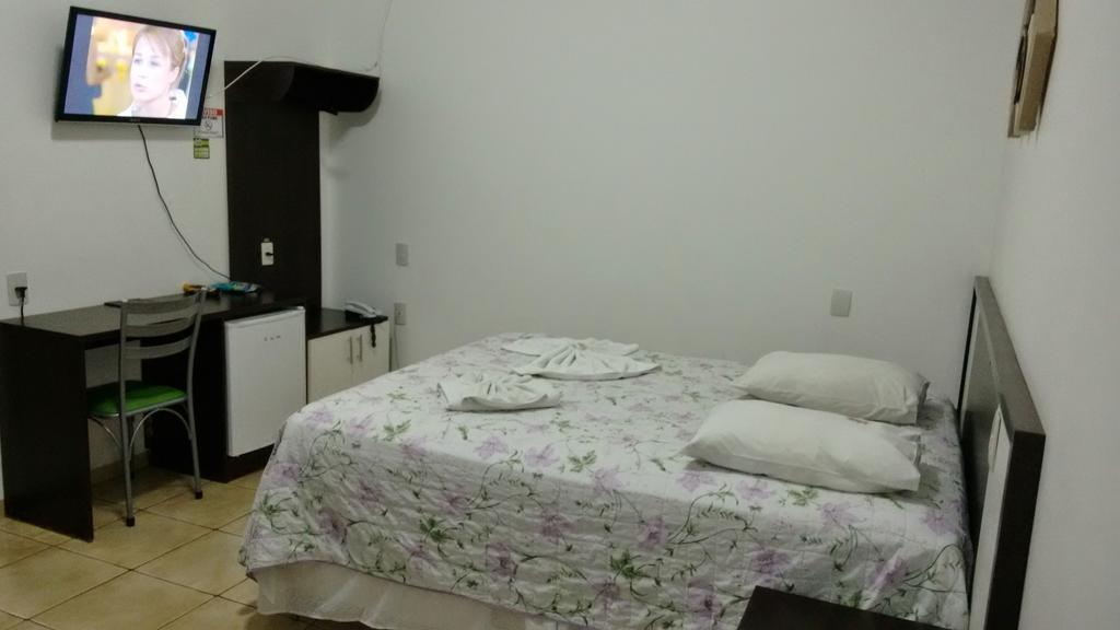 Pantanal Norte Hotel 库亚巴 外观 照片