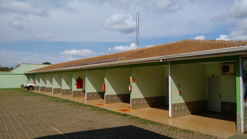 Pantanal Norte Hotel 库亚巴 外观 照片