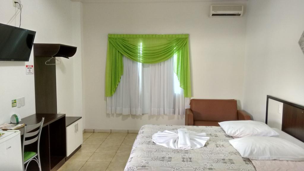 Pantanal Norte Hotel 库亚巴 外观 照片