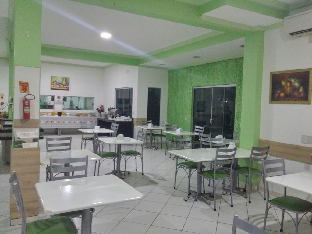 Pantanal Norte Hotel 库亚巴 外观 照片