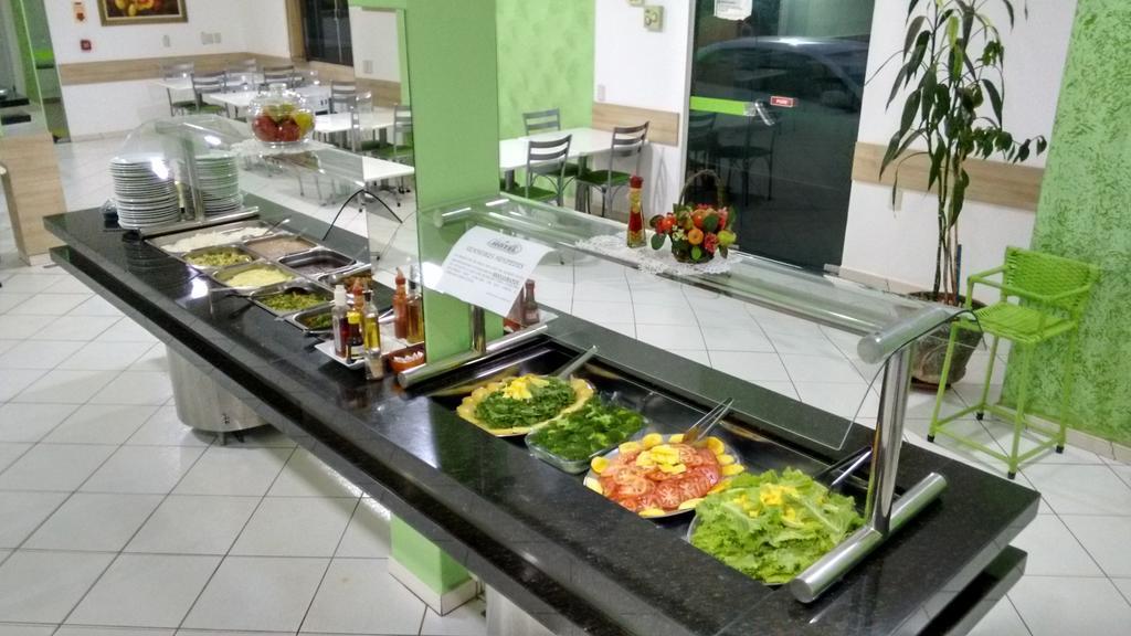 Pantanal Norte Hotel 库亚巴 外观 照片