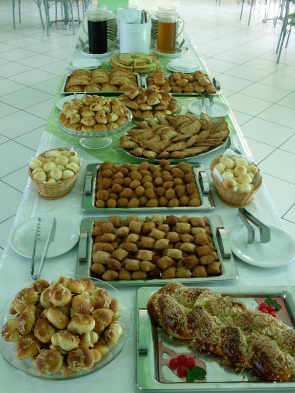 Pantanal Norte Hotel 库亚巴 外观 照片