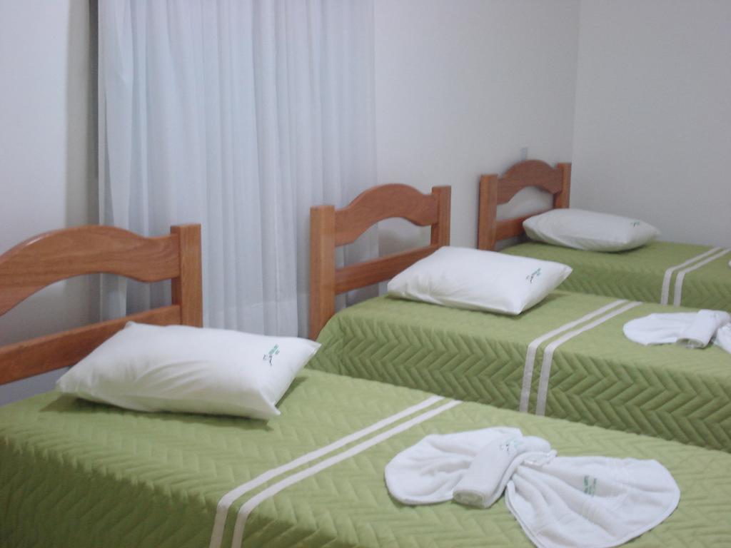 Pantanal Norte Hotel 库亚巴 外观 照片