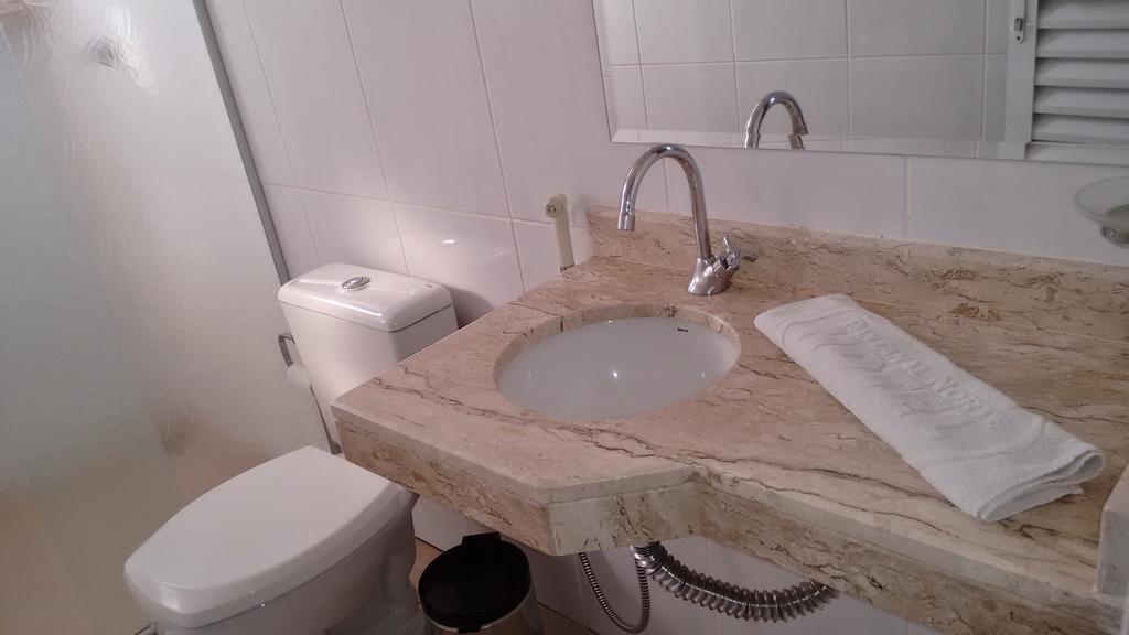 Pantanal Norte Hotel 库亚巴 外观 照片