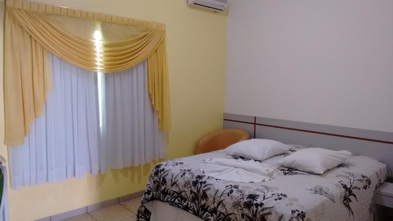 Pantanal Norte Hotel 库亚巴 外观 照片