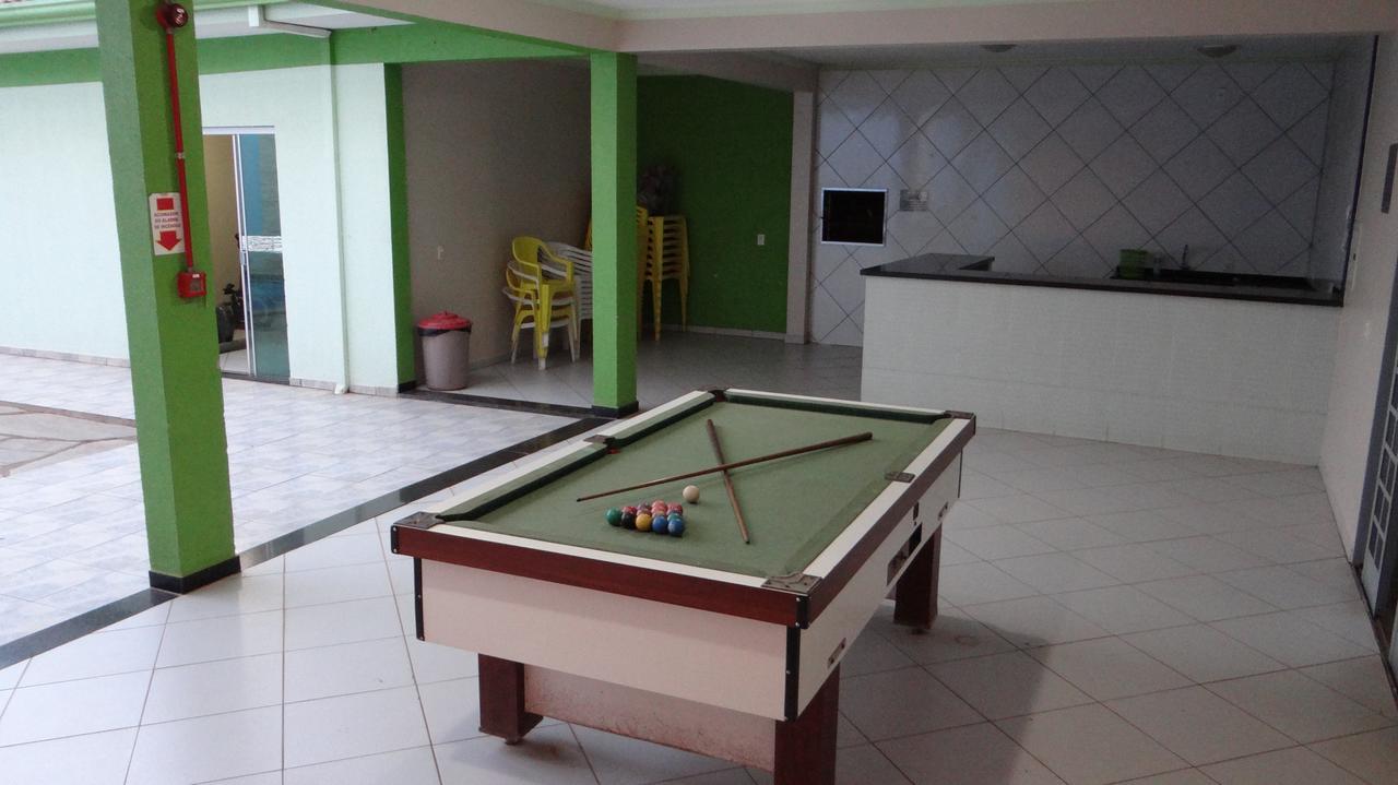 Pantanal Norte Hotel 库亚巴 外观 照片